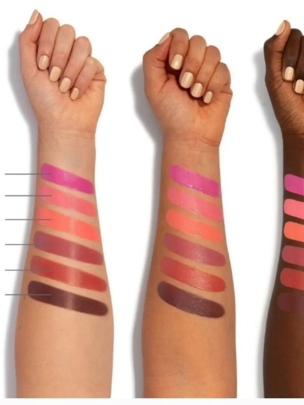 MORPHE Huephoric Rush 3-in-1 Silk Blush ~ HYPNOTIZED (Rosey Pink) NIB 8g